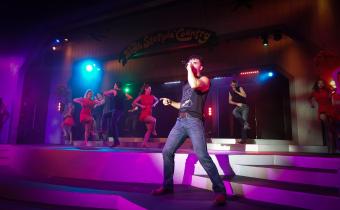 High Steppin' Country Lakewood Camground