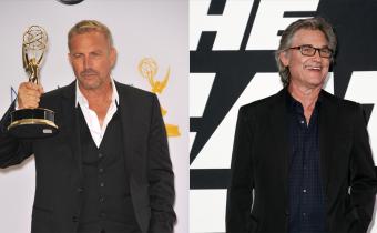Kevin Costner and Kurt Russell headline 12 Celebrities at ONEFlight Myrtle Beach Classic