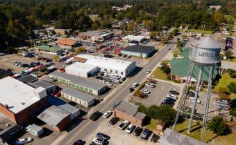 Loris S.C. Aerial