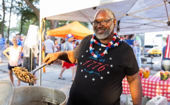 Surfside Beach 4th of July