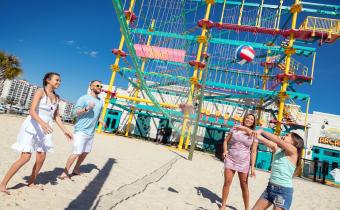 Lulu's North Myrtle Beach Family Fun