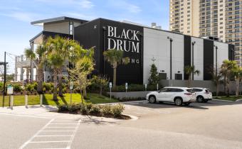 Black Drum Brewing Exterior