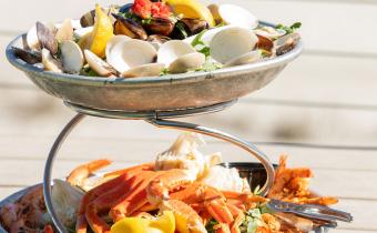 Riptydz Boardwalk Seafood