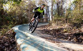 Hulk Carolina Forest Mountain Bike Track
