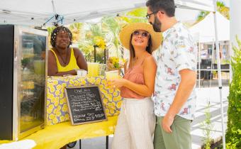 Farmers Market Market Common
