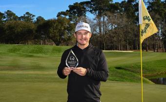 South Carolina Gamecock Nathan Franks Victory at the Q
