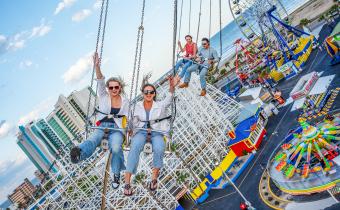 Family Kingdom Amusement Park Rides