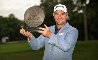 Ryan Fox 2025 winner Credit ONEflight Myrtle Beach Classic