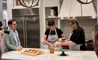 Southern Living Test Kitchen Credit: VMB