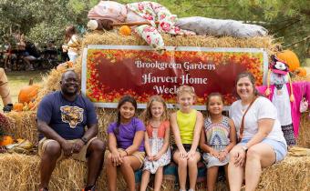 Fall Harvest Festival at Brookgreen Gardens