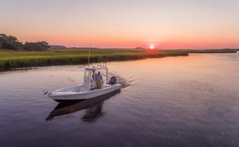 Captain Smiley Fishing Charter Little River