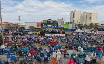 SOS Fall Migration North Myrtle Beach