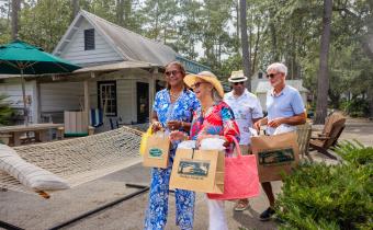 Pawleys Island Hammock Shops Shopping