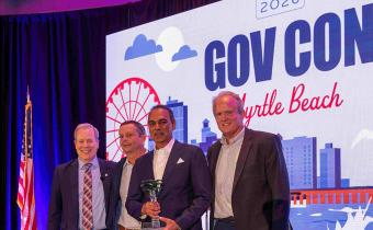 ONEflight Myrtle Beach Classic Wins South Carolina Governor’s Cup Award