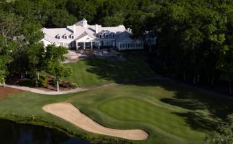 Pawleys Plantation Golf &amp; Country Club aerial photo