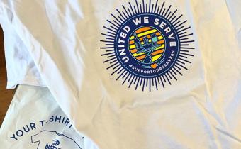 Promotional items that represent Myrtle Beach.