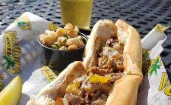 Cheesesteak