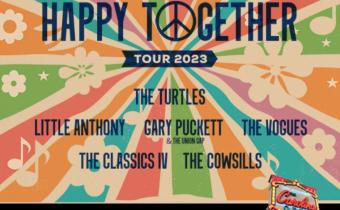 Happy Together Tour Happy Together Tour