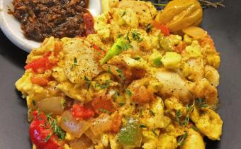 Jamaican Cuisine