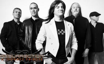 Resurrection: Journey Tribute Resurrection: Journey Tribute