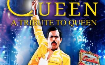 Killer Queen: A Tribute to Queen Killer Queen: A Tribute to Queen
