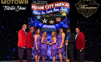 Motown Tribute Show - Motor City Musical