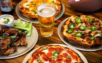 Pizza variety