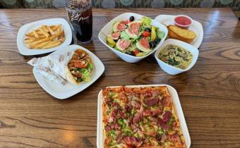 Pizza Lunch
