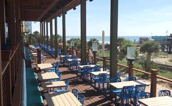 Riptydz Oceanview from deck