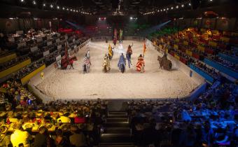 Queen's Grand Arena