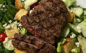 Steak Salad