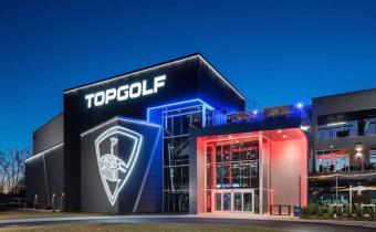 TopGolf front exterior