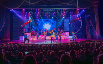 Local Residents BOGO for ICONIC at the Alabama Theatre  Photo