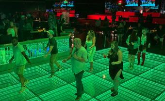 Vizionz Lounge - Free Admission for Two Photo