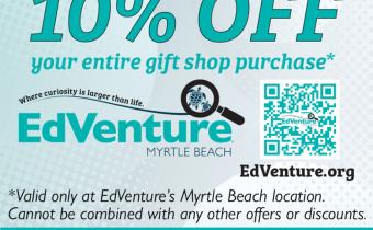 EdVenture Children's Museum - 10% Off Gift Shop Purchase* Photo