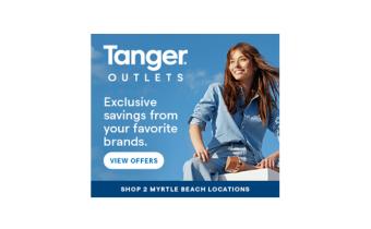 Tanger Outlets Hwy. 17 - Exclusive Offers from Brands You Love Photo