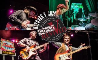 Creedence Revived: The World’s Premier CCR Tribute Band Photo