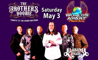 The Brothers Doobie & Journey Tribute Photo