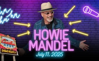 Howie Mandel Photo