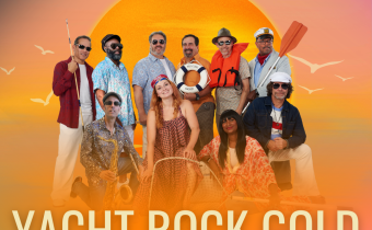 Yach Rock Gold Experience Photo