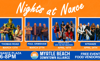 Nights at Nance Spring Series Photo