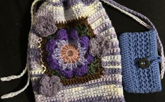 Crochet Workshop at the Horry County Museum Photo
