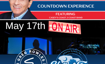 The Casey Kasem Experience: The Top 40 Countdown Photo