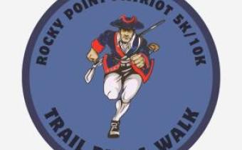 Rocky Point Patriot 5K/10K Trail Run Photo