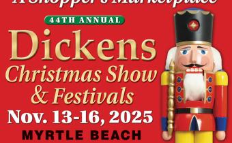 Dickens Christmas Show and Festivals Photo