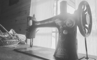 The History of the American Sewing Machine Photo