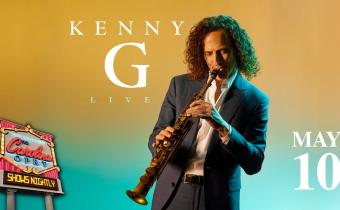 Kenny G Photo