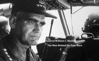 General William Westmoreland: The Man Behind the Four Stars Photo