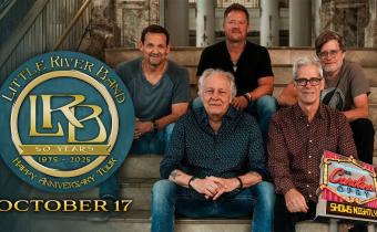 Little River Band: 50th Anniversary Tour Photo