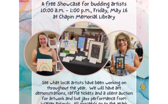 Celebration of Art Showcase Photo